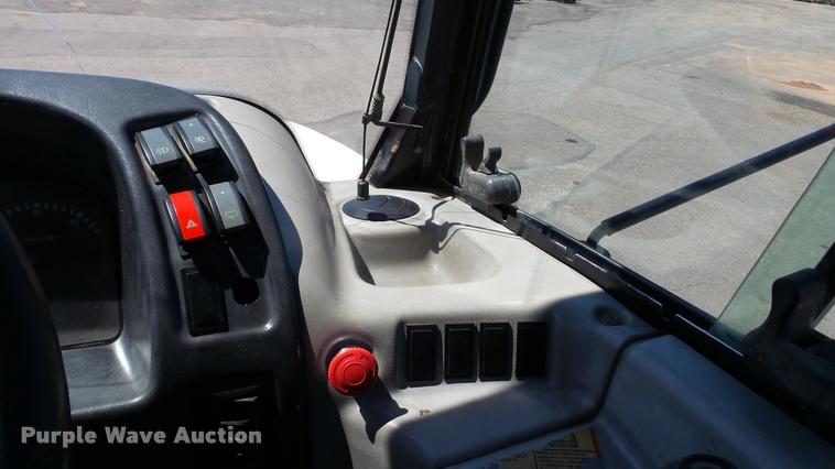 image for item DA1190 2006 Terex TA30 haul truck