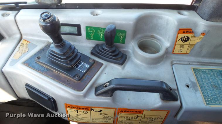 image for item DA1190 2006 Terex TA30 haul truck