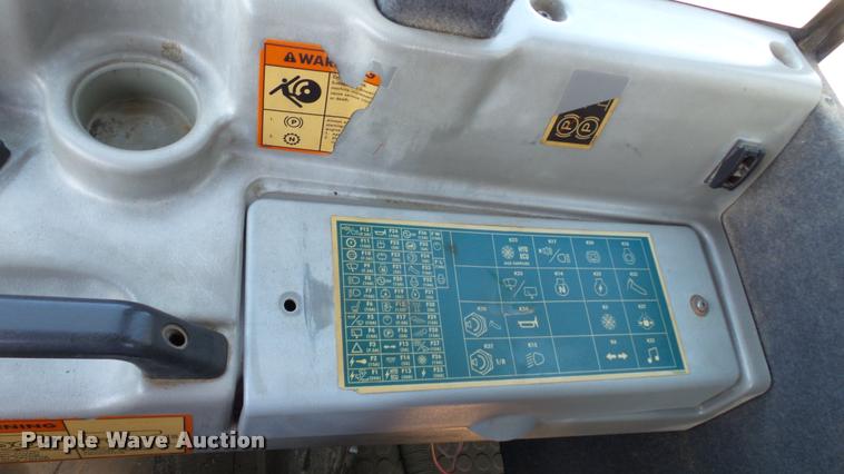 image for item DA1190 2006 Terex TA30 haul truck