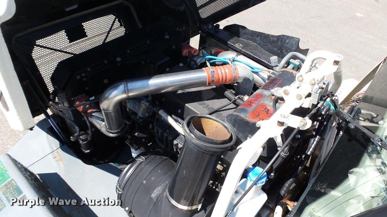 image for item DA1190 2006 Terex TA30 haul truck