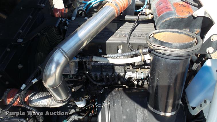 image for item DA1190 2006 Terex TA30 haul truck