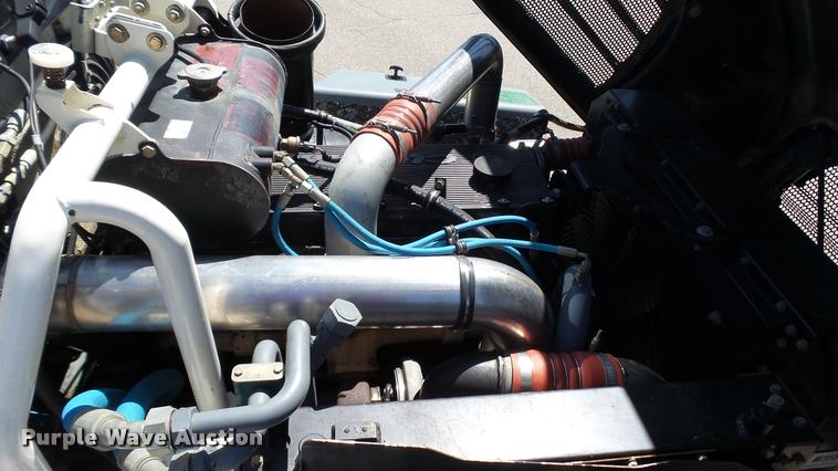 image for item DA1190 2006 Terex TA30 haul truck