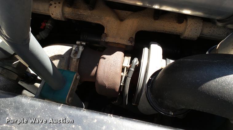 image for item DA1190 2006 Terex TA30 haul truck