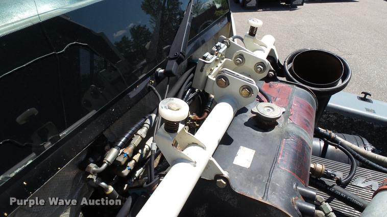 image for item DA1190 2006 Terex TA30 haul truck