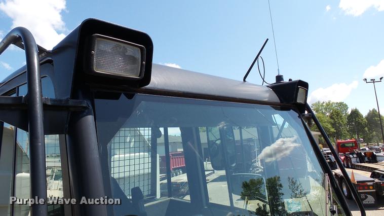 image for item DA1190 2006 Terex TA30 haul truck