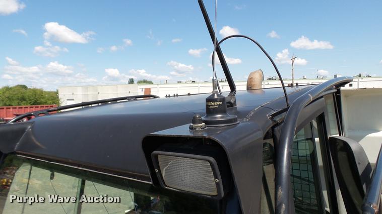 image for item DA1190 2006 Terex TA30 haul truck