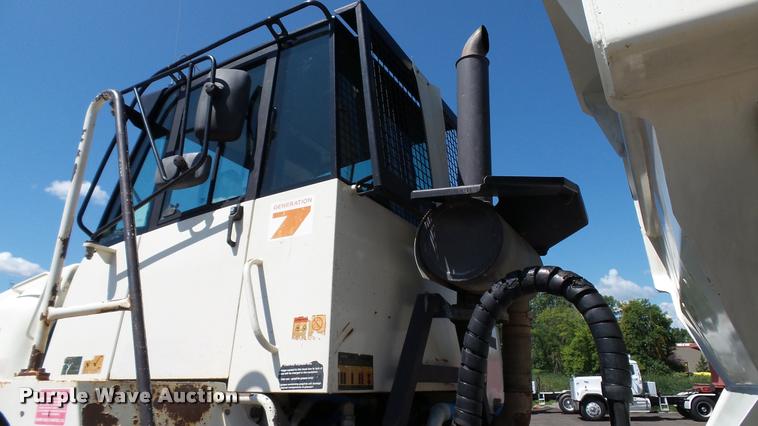 image for item DA1190 2006 Terex TA30 haul truck