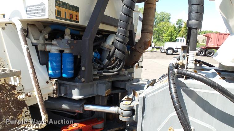 image for item DA1190 2006 Terex TA30 haul truck