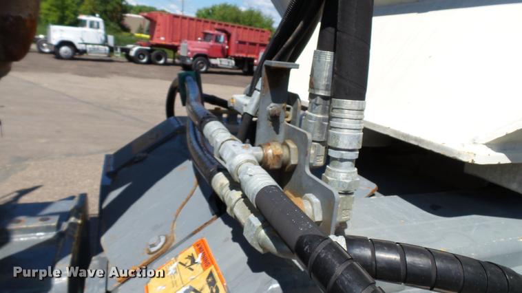 image for item DA1190 2006 Terex TA30 haul truck