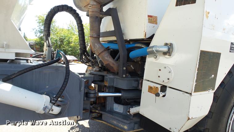 image for item DA1190 2006 Terex TA30 haul truck