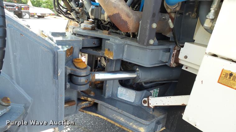 image for item DA1190 2006 Terex TA30 haul truck