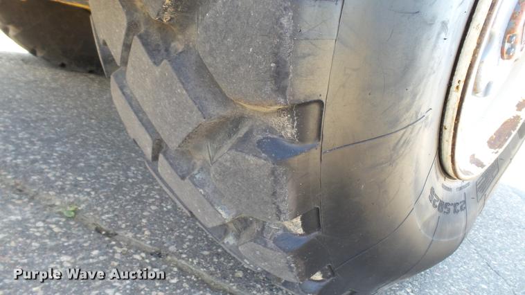 image for item DA1190 2006 Terex TA30 haul truck