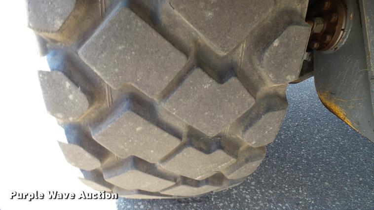 image for item DA1190 2006 Terex TA30 haul truck