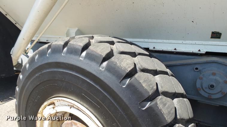 image for item DA1190 2006 Terex TA30 haul truck