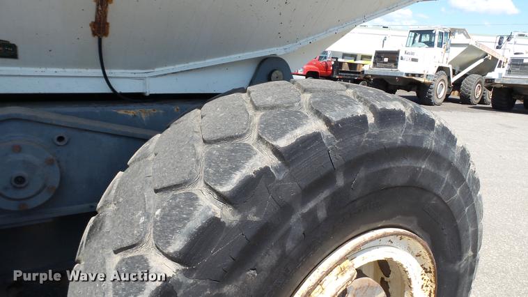 image for item DA1190 2006 Terex TA30 haul truck