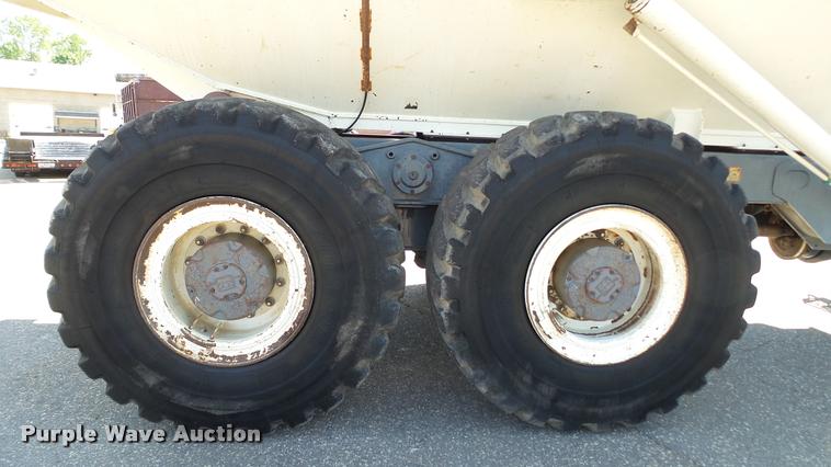 image for item DA1190 2006 Terex TA30 haul truck