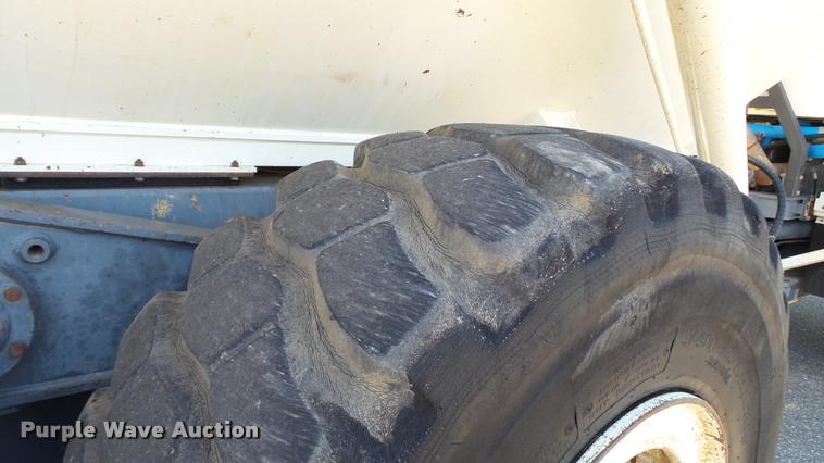 image for item DA1190 2006 Terex TA30 haul truck