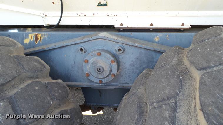 image for item DA1190 2006 Terex TA30 haul truck