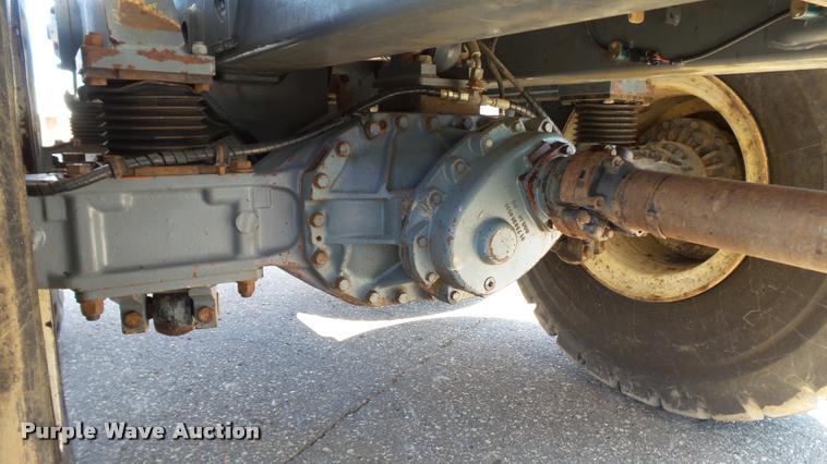 image for item DA1190 2006 Terex TA30 haul truck