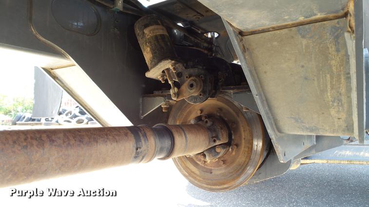 image for item DA1190 2006 Terex TA30 haul truck