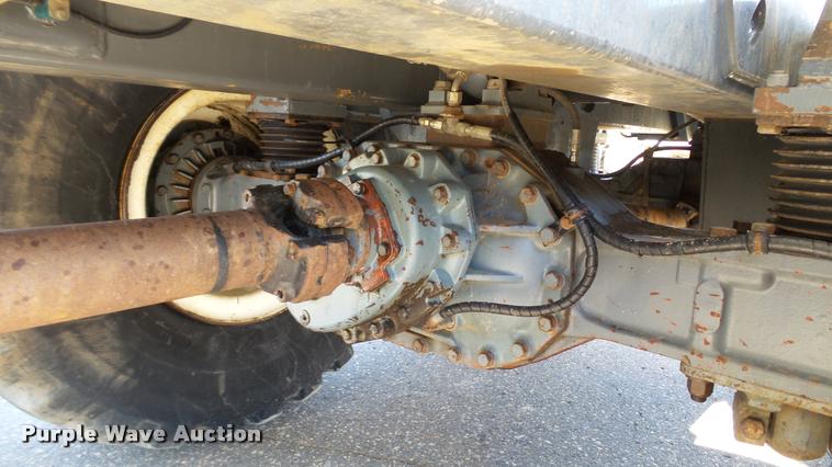 image for item DA1190 2006 Terex TA30 haul truck