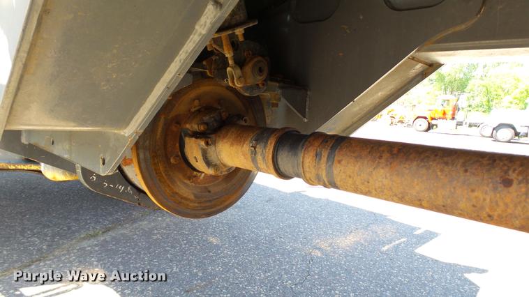 image for item DA1190 2006 Terex TA30 haul truck