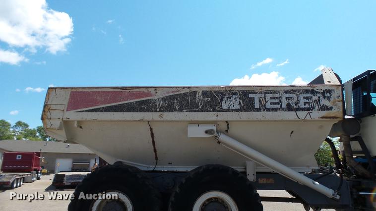 image for item DA1190 2006 Terex TA30 haul truck