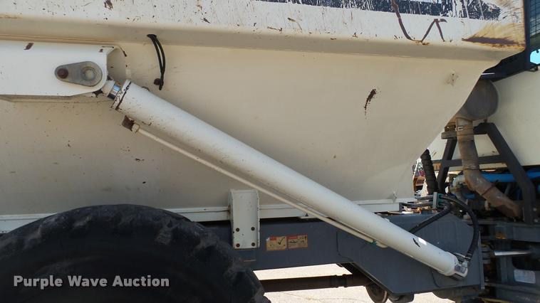 image for item DA1190 2006 Terex TA30 haul truck