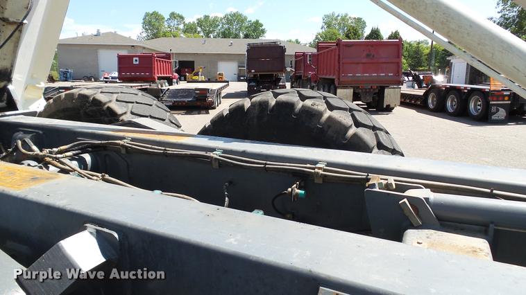 image for item DA1190 2006 Terex TA30 haul truck