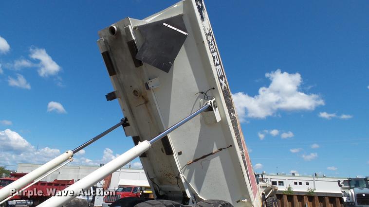image for item DA1190 2006 Terex TA30 haul truck