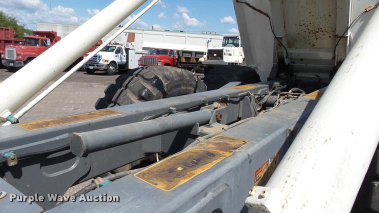 image for item DA1190 2006 Terex TA30 haul truck