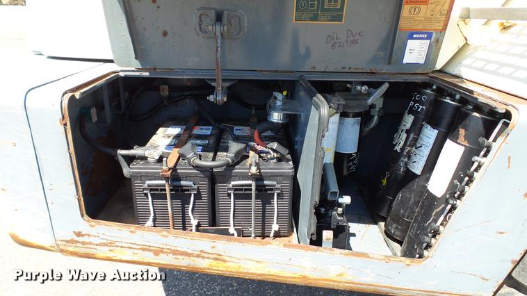 image for item DA1190 2006 Terex TA30 haul truck