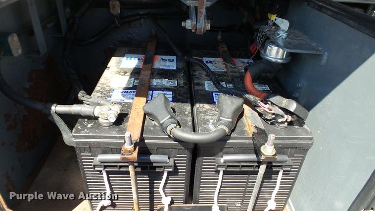 image for item DA1190 2006 Terex TA30 haul truck