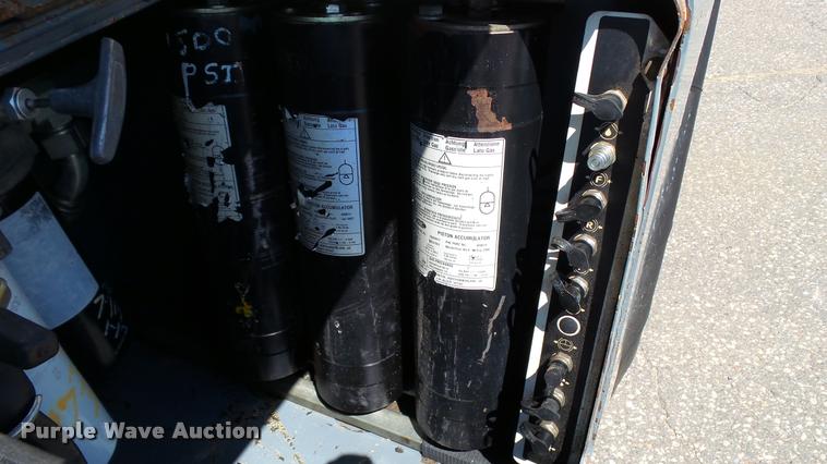 image for item DA1190 2006 Terex TA30 haul truck