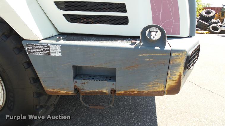 image for item DA1190 2006 Terex TA30 haul truck