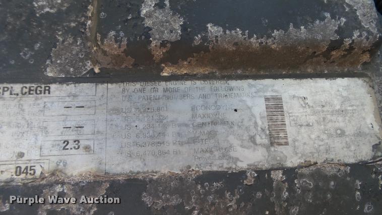 image for item DA1191 2005 Mack CHN613 semi truck