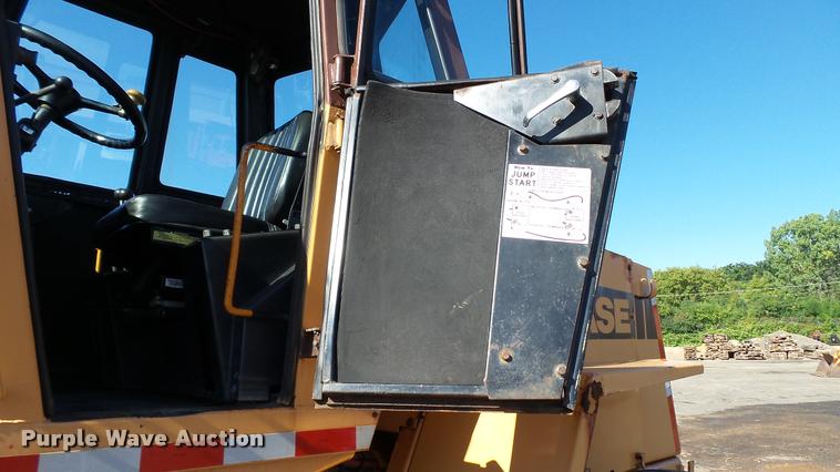image for item DA1192 1981 Case W20 wheel loader