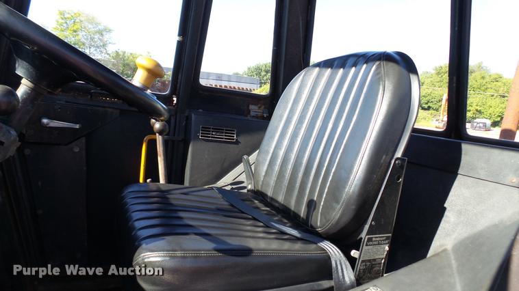 image for item DA1192 1981 Case W20 wheel loader