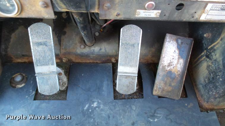 image for item DA1192 1981 Case W20 wheel loader