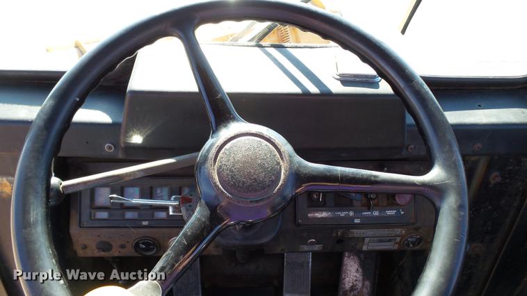 image for item DA1192 1981 Case W20 wheel loader