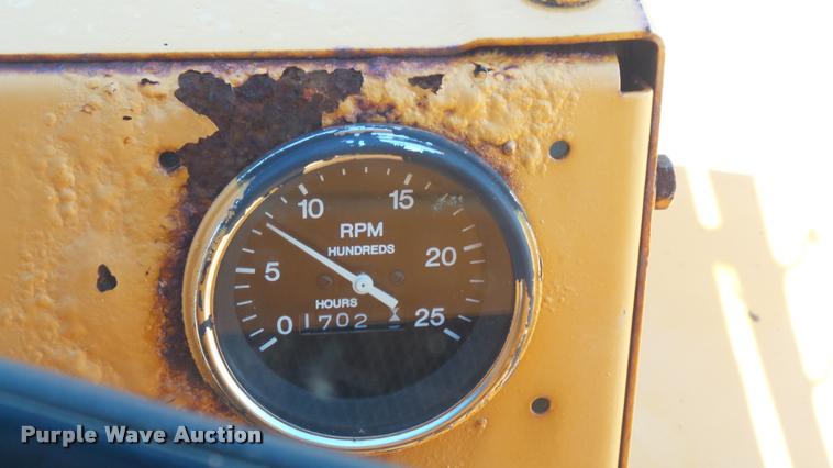 image for item DA1192 1981 Case W20 wheel loader