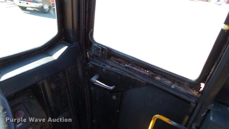 image for item DA1192 1981 Case W20 wheel loader