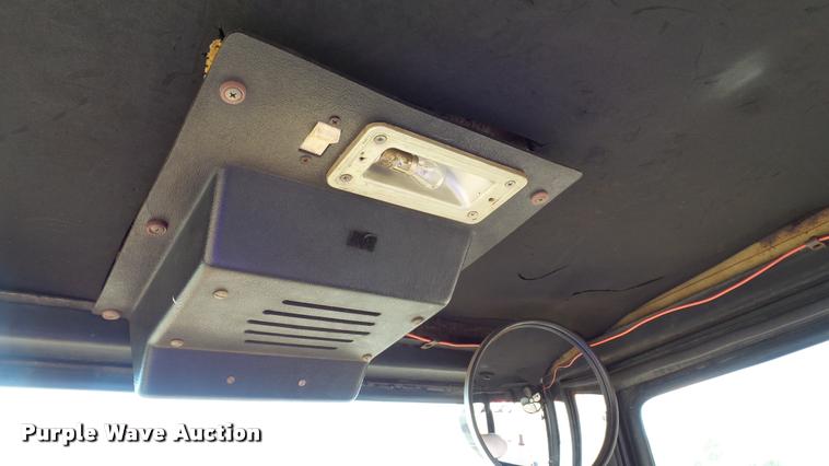 image for item DA1192 1981 Case W20 wheel loader