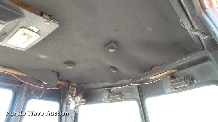 image for item DA1192 1981 Case W20 wheel loader