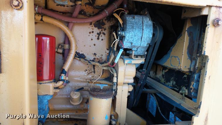 image for item DA1192 1981 Case W20 wheel loader