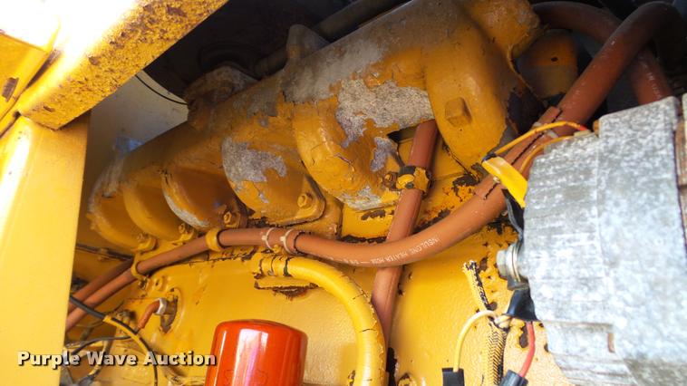 image for item DA1192 1981 Case W20 wheel loader