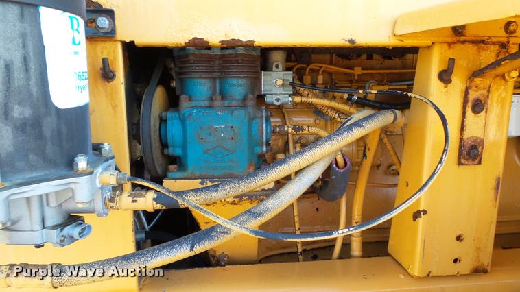 image for item DA1192 1981 Case W20 wheel loader