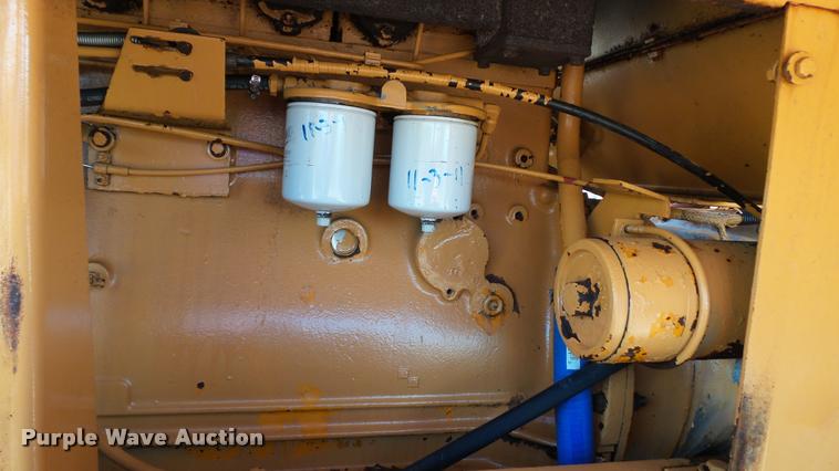 image for item DA1192 1981 Case W20 wheel loader