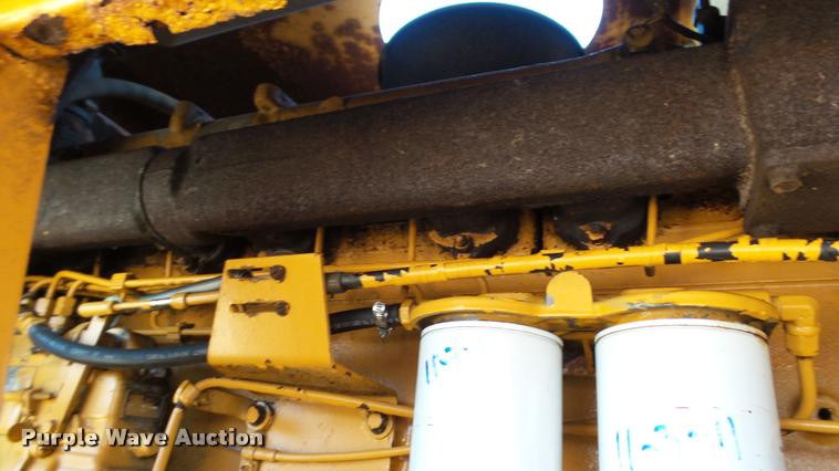 image for item DA1192 1981 Case W20 wheel loader