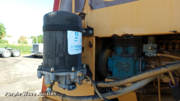 image for item DA1192 1981 Case W20 wheel loader